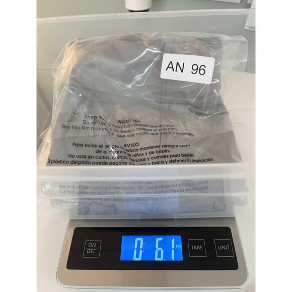 NWT Santiny Activewear Skort Gray Fitness Tennis Pickleball Size Womens Small - Picture 5 of 5